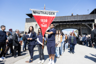 Internationale Befreiungsfeier 2025 Copyright MKÖ/Najjar Internationale Befreiungsfeier 2025 Copyright MKÖ/Najjar