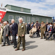 Befreiungsfeier Mauthausen Copyright: MKÖ/Bauer Befreiungsfeier Mauthausen Copyright: MKÖ/Bauer