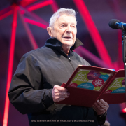 Shaul Spielmann beim Fest der Freude 2019 © MKÖ/Sebastian Philipp Shaul Spielmann beim Fest der Freude 2019 © MKÖ/Sebastian Philipp
